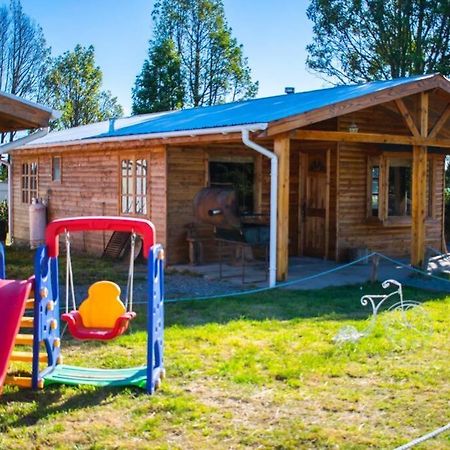 •Cabanas Patagonia• Puerto Montt Exteriér fotografie